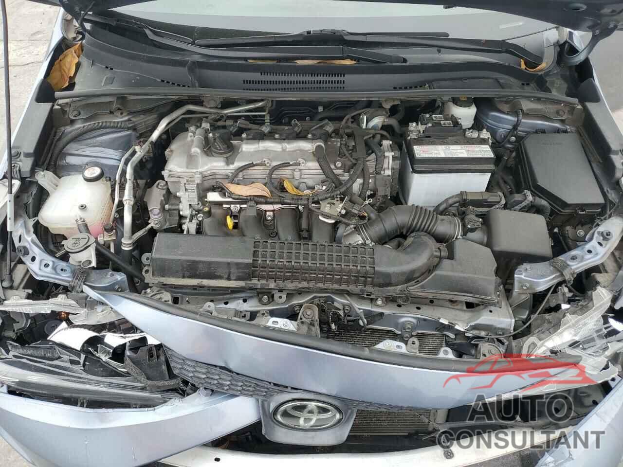 TOYOTA COROLLA 2022 - 5YFEPMAE5NP350286