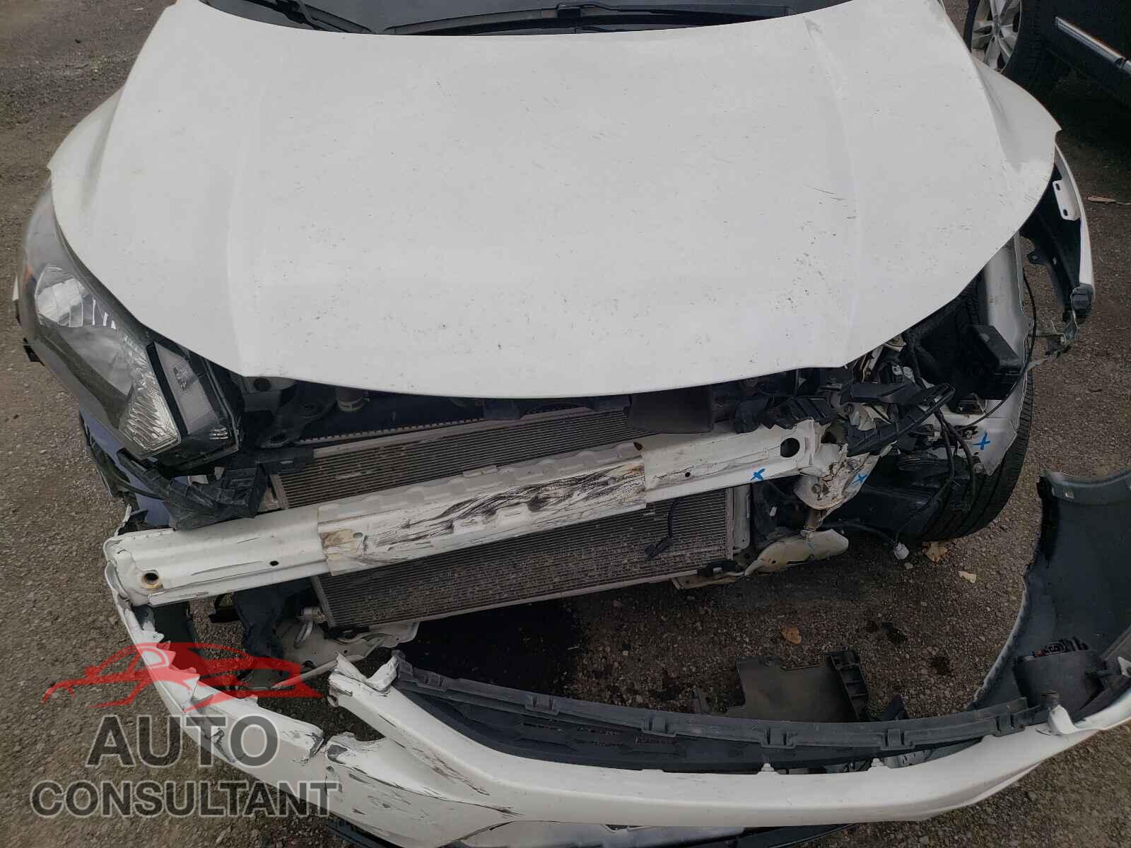 HONDA HR-V 2017 - 3CZRU6H54HM107277