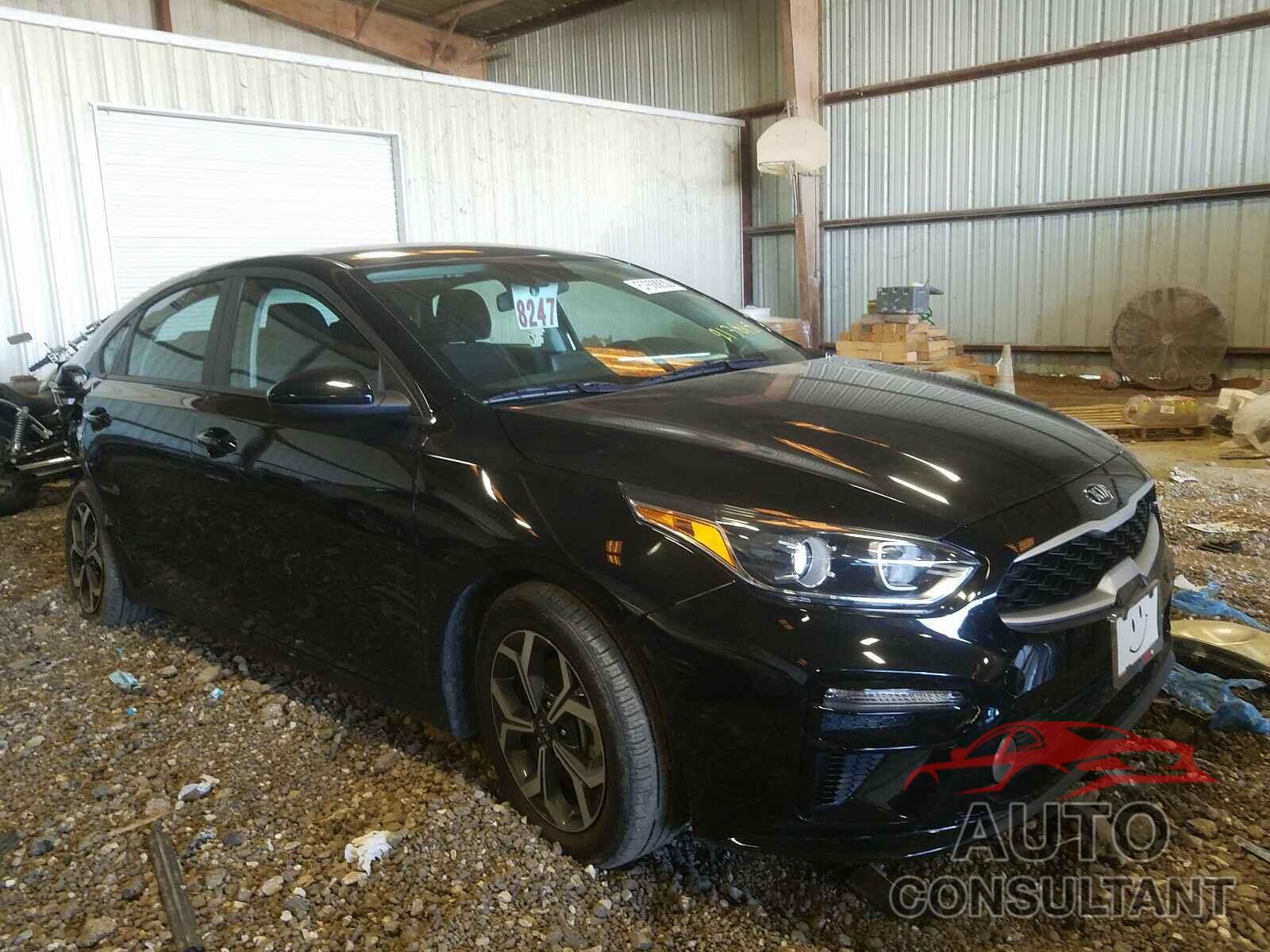 KIA FORTE 2020 - 3KPF24AD6LE213818