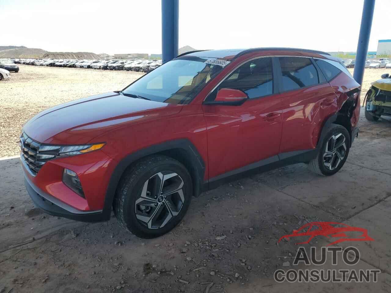 HYUNDAI TUCSON 2022 - 5NMJFCAE6NH035762