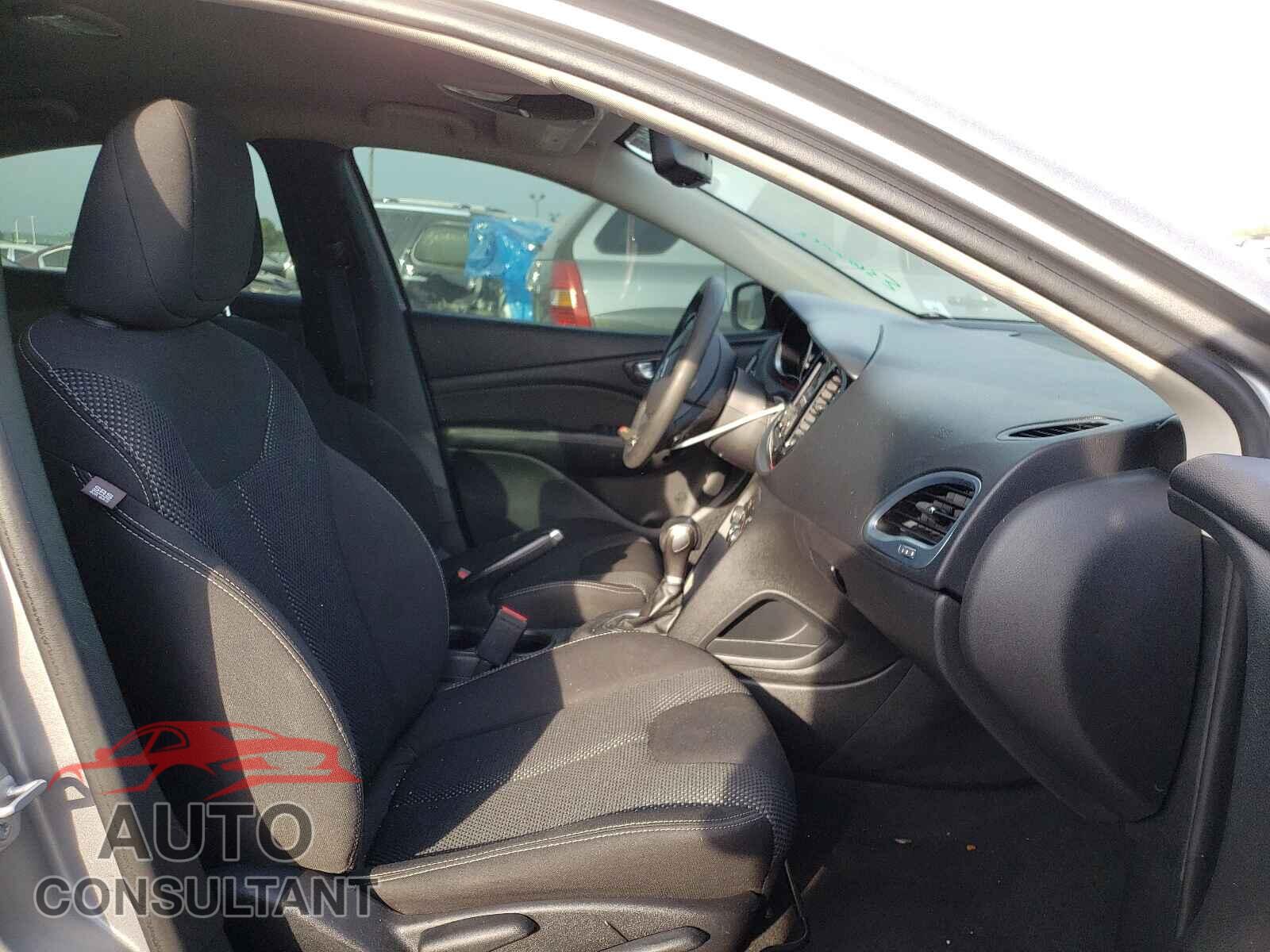 DODGE DART 2016 - 1C3CDFBB5GD661274