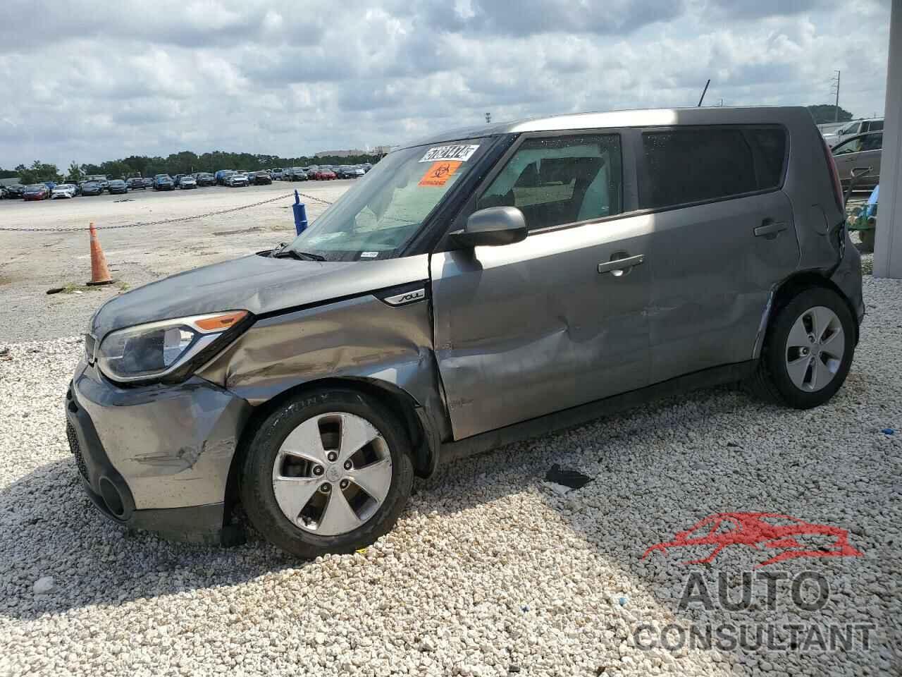 KIA SOUL 2016 - KNDJN2A2XG7283140