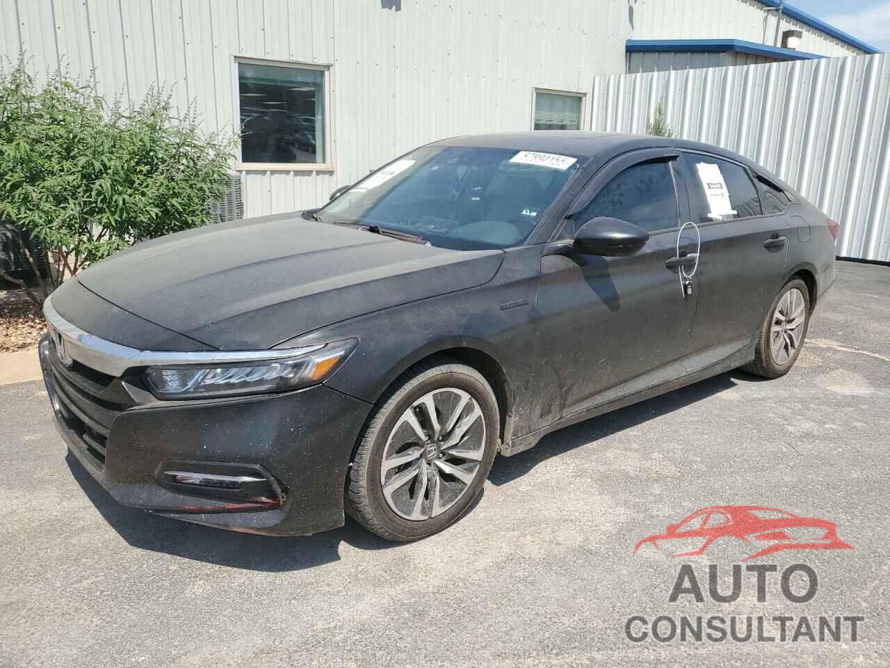 HONDA ACCORD 2020 - 1HGCV3F54LA000568
