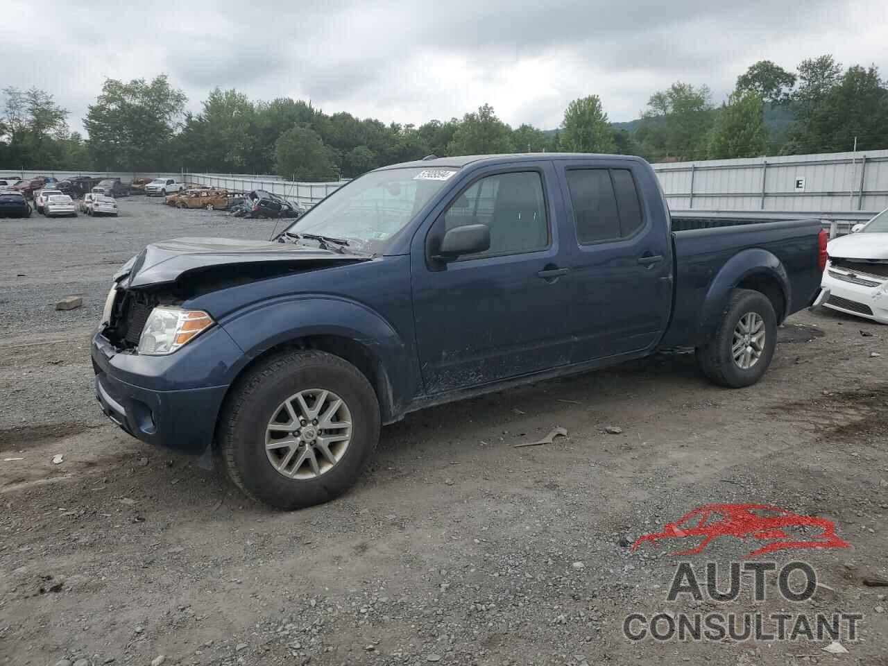 NISSAN FRONTIER 2016 - 1N6AD0FVXGN746901