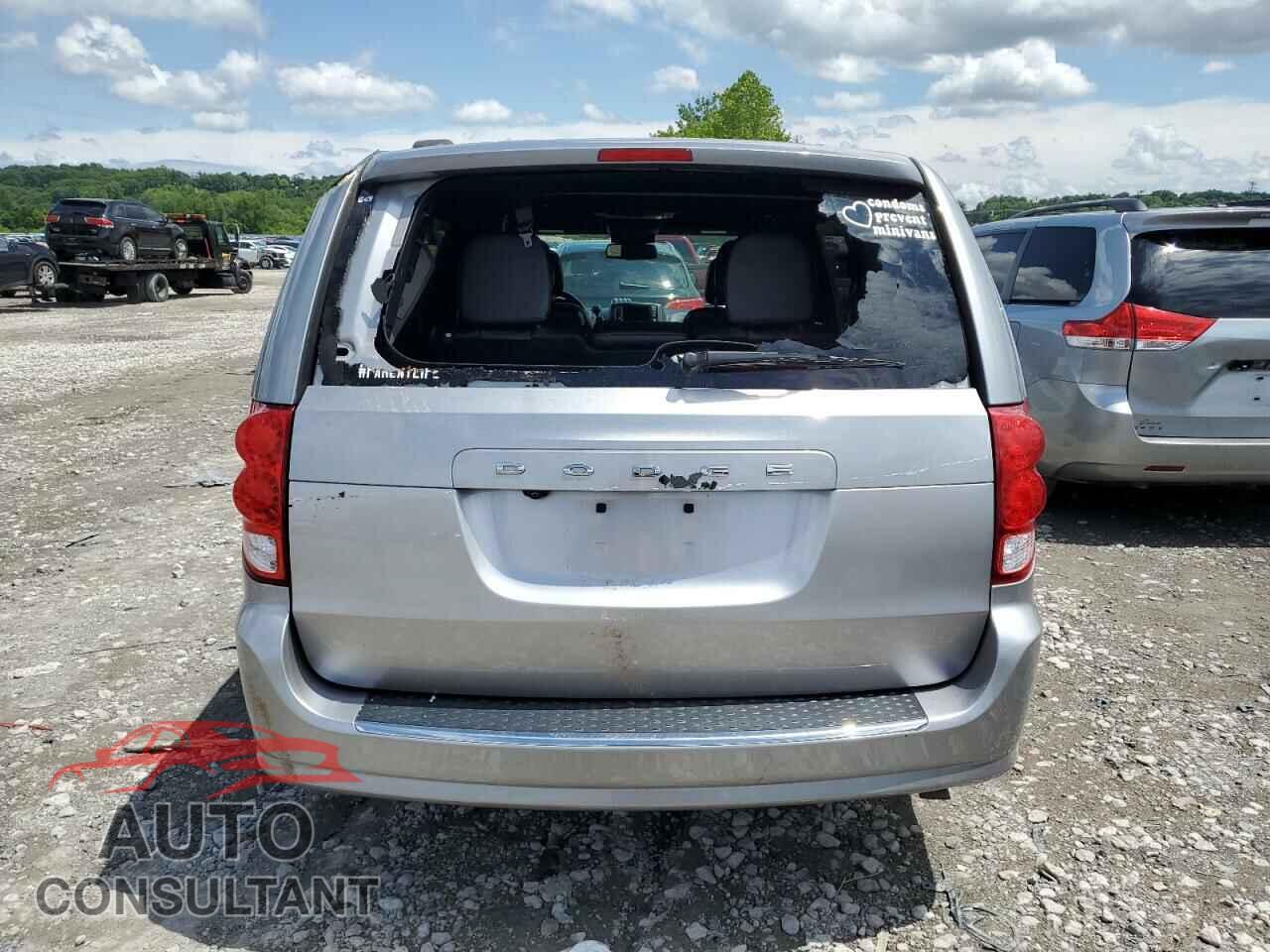DODGE CARAVAN 2019 - 2C4RDGEG8KR694519