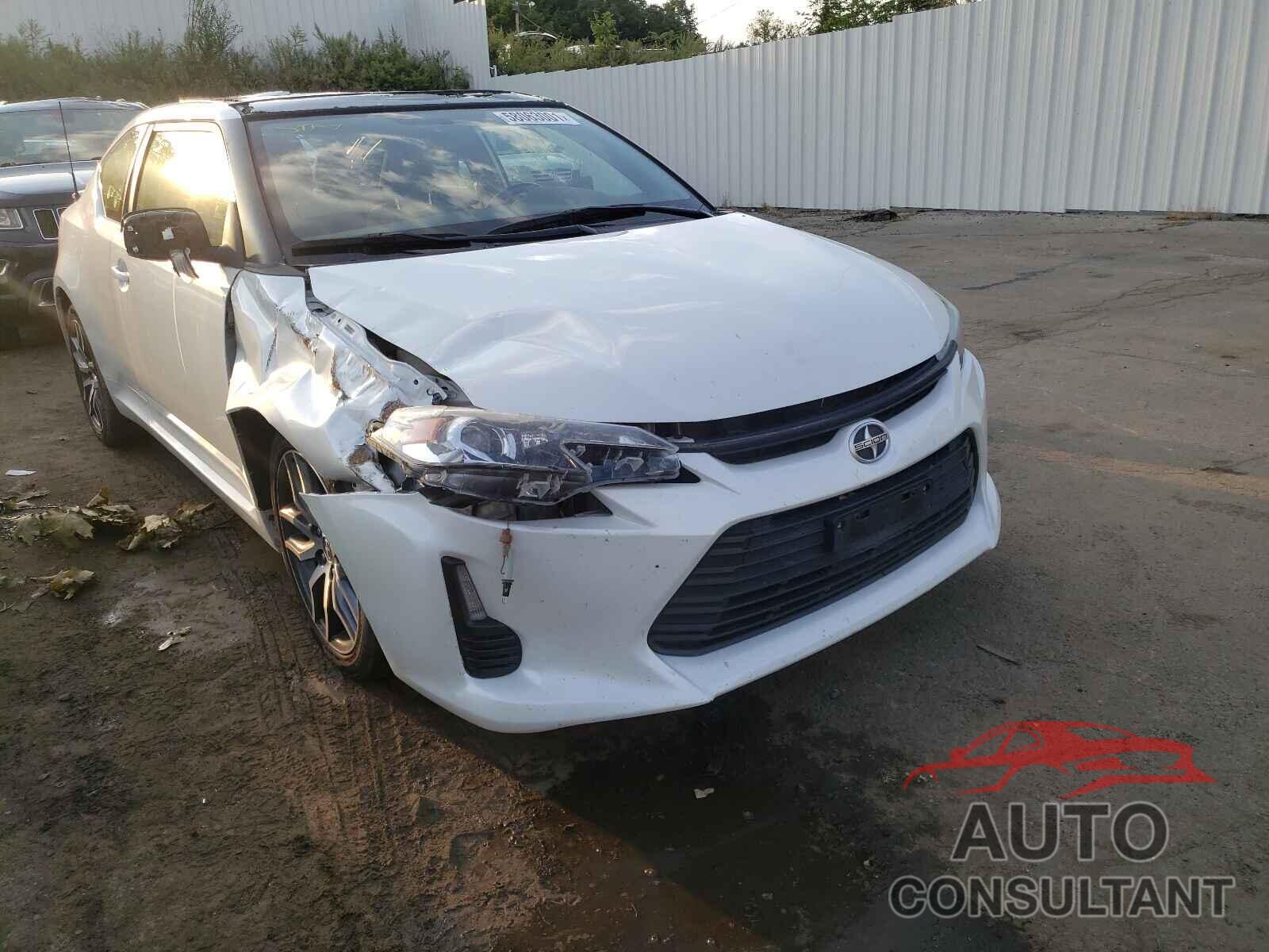 TOYOTA SCION 2016 - JTKJF5C78GJ017537