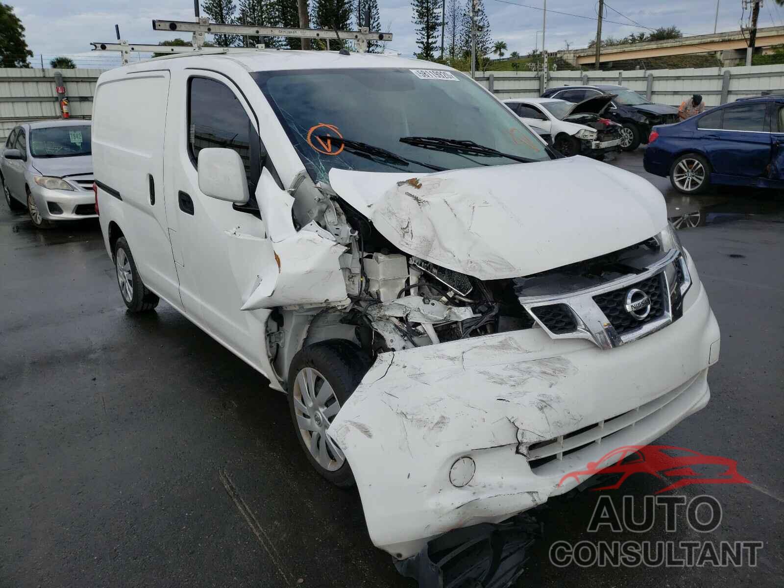 NISSAN NV 2018 - 3N6CM0KN5JK694069