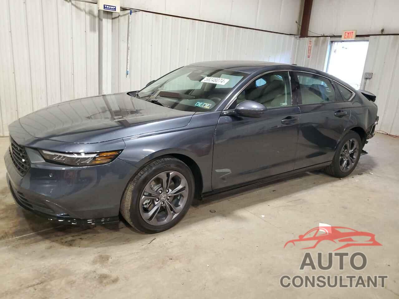 HONDA ACCORD 2024 - 1HGCY2F64RA012500