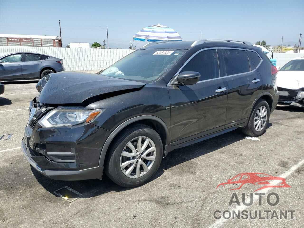 NISSAN ROGUE 2019 - JN8AT2MTXKW255173