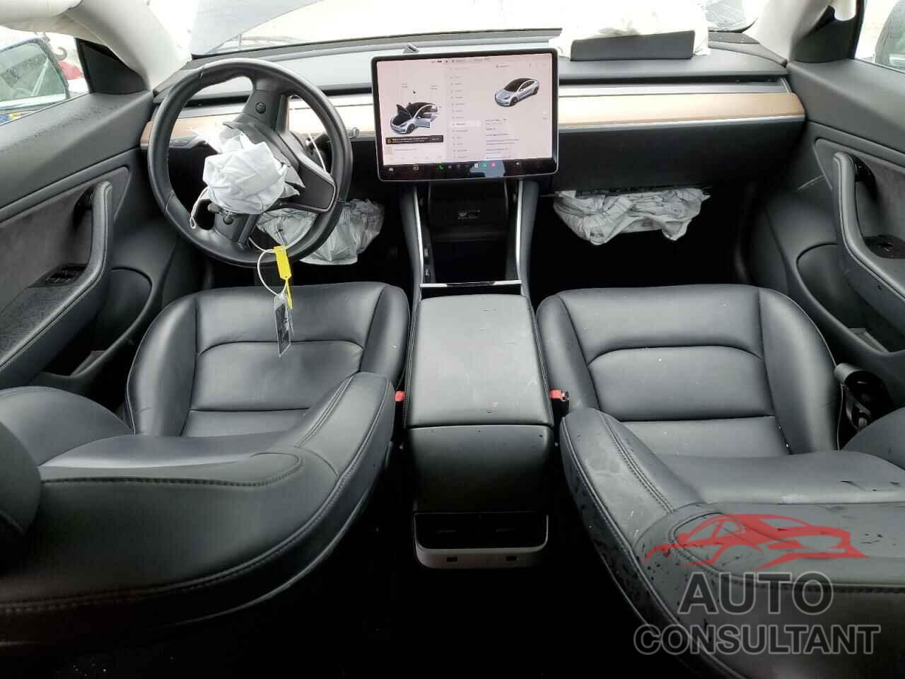 TESLA MODEL 3 2018 - 5YJ3E1EA0JF158217