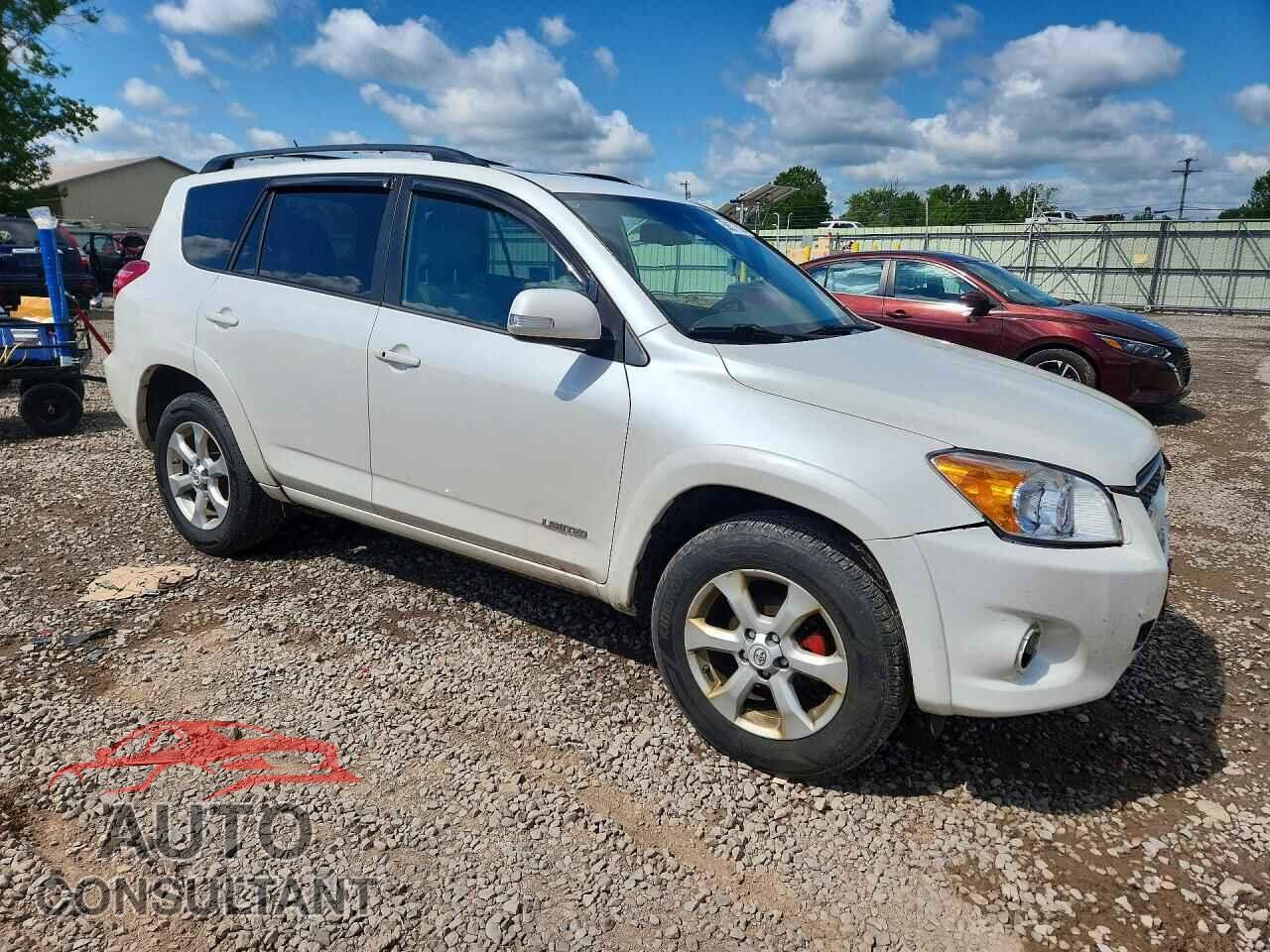 TOYOTA RAV4 2012 - 2T3DF4DV9CW238801