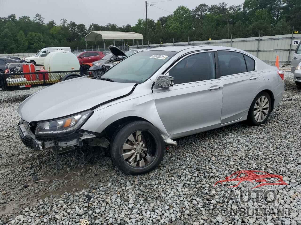 HONDA ACCORD 2013 - 1HGCR2F77DA025773