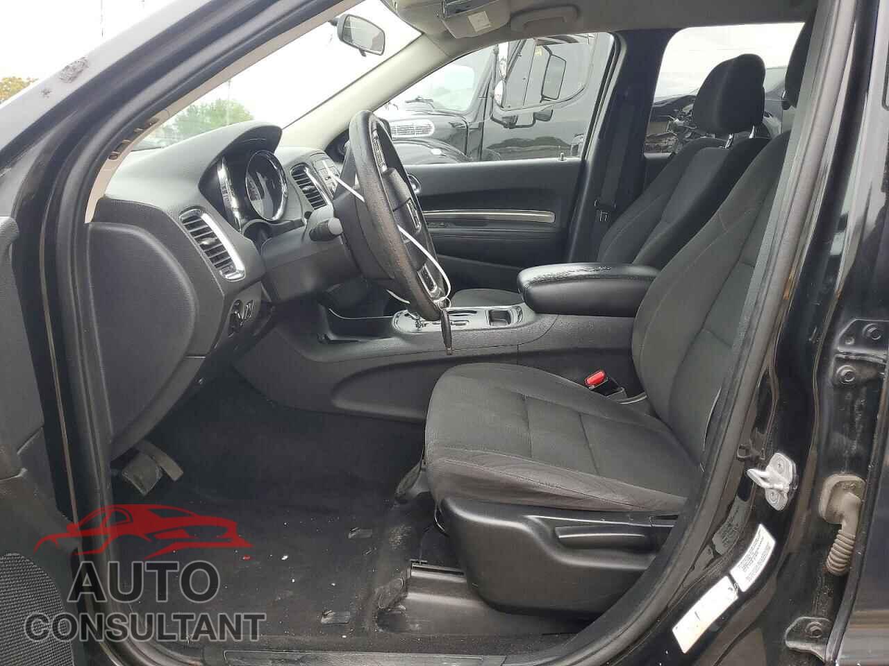 DODGE DURANGO 2012 - 1C4RDJAG9CC188419