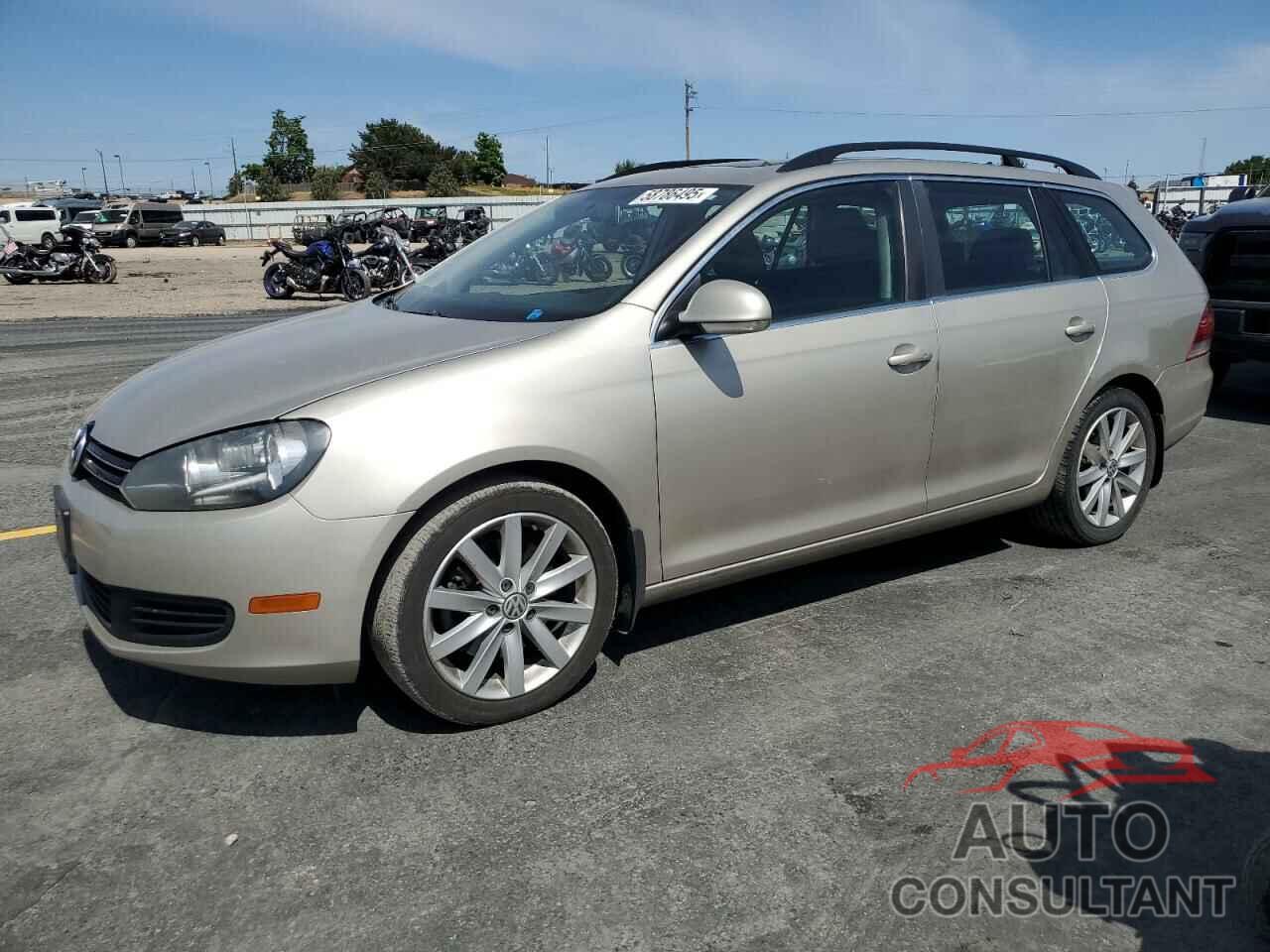VOLKSWAGEN JETTA 2013 - 3VWPL7AJ5DM647564
