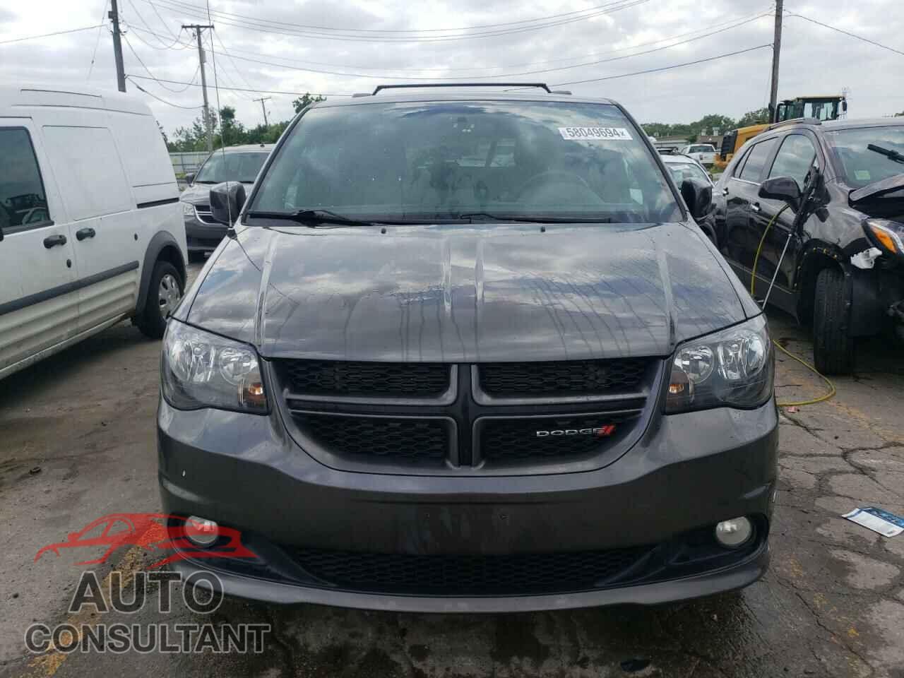 DODGE CARAVAN 2016 - 2C4RDGEG0GR371332