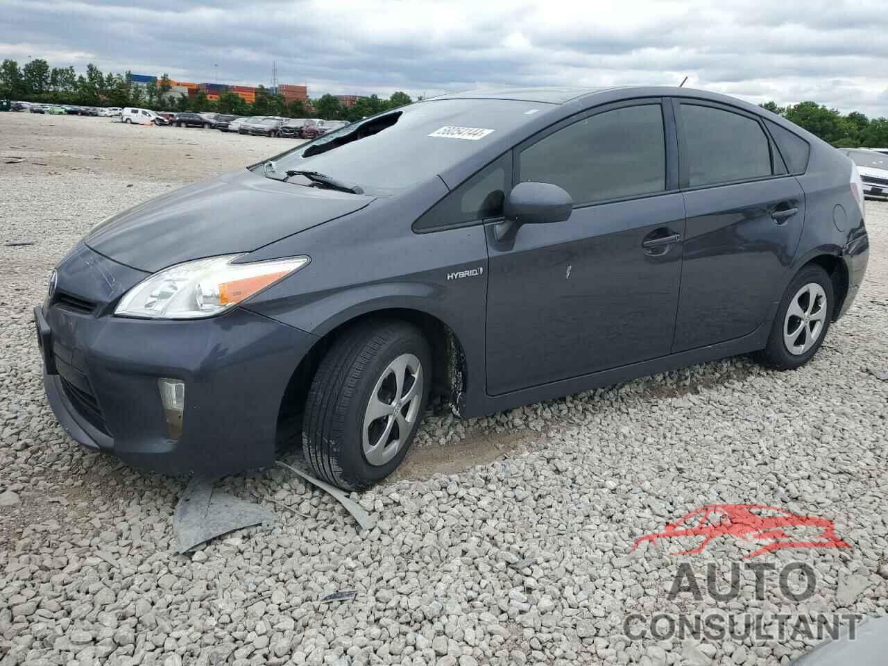 TOYOTA PRIUS 2014 - JTDKN3DU1E0393281