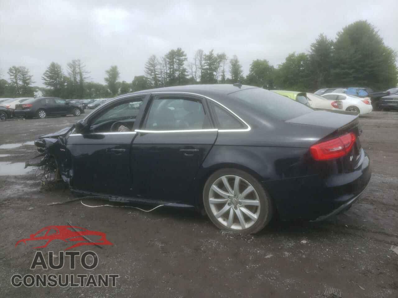 AUDI A4 2014 - WAUDFAFL6EA013129
