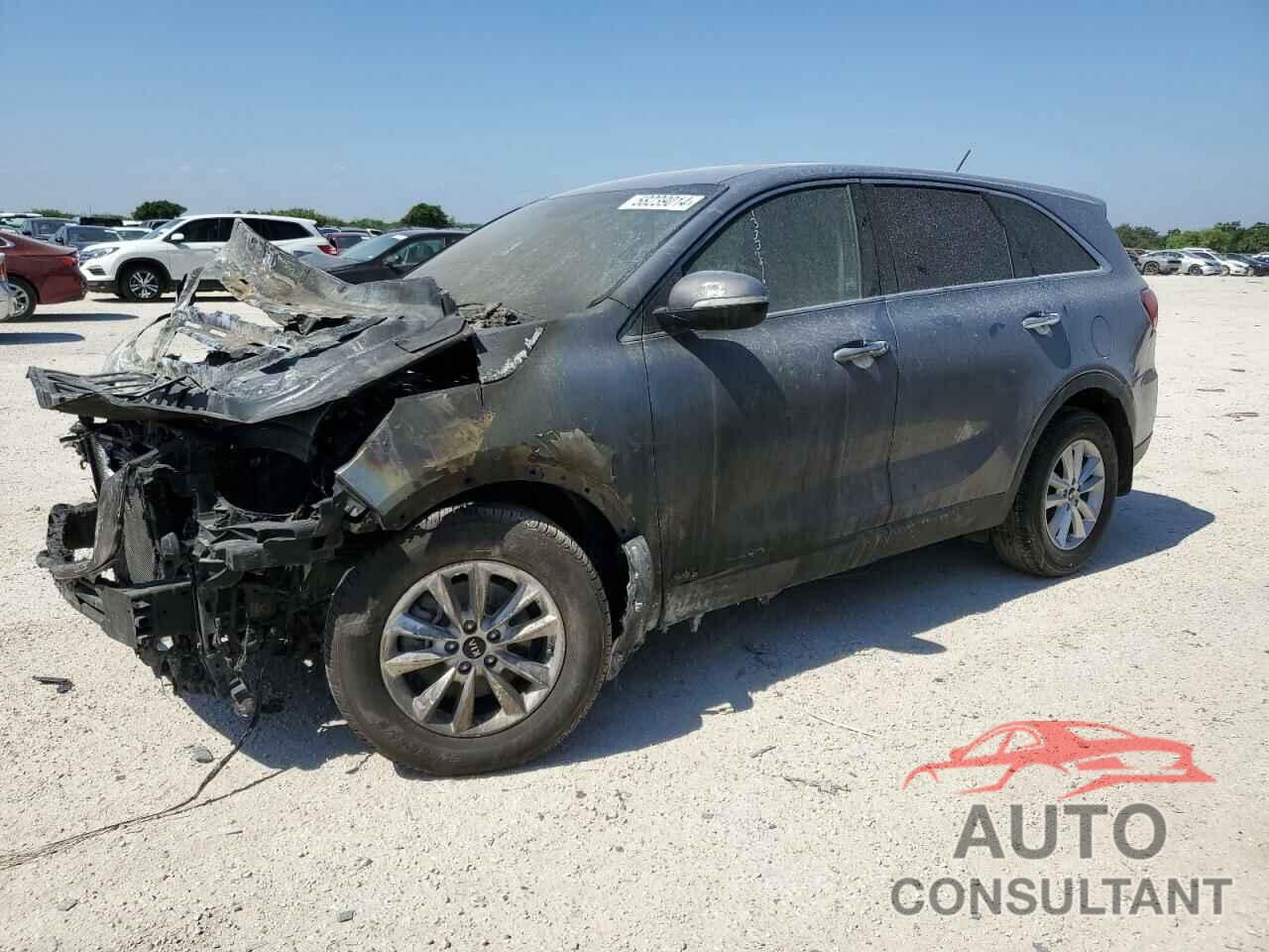 KIA SORENTO 2020 - 5XYPGDA32LG623516