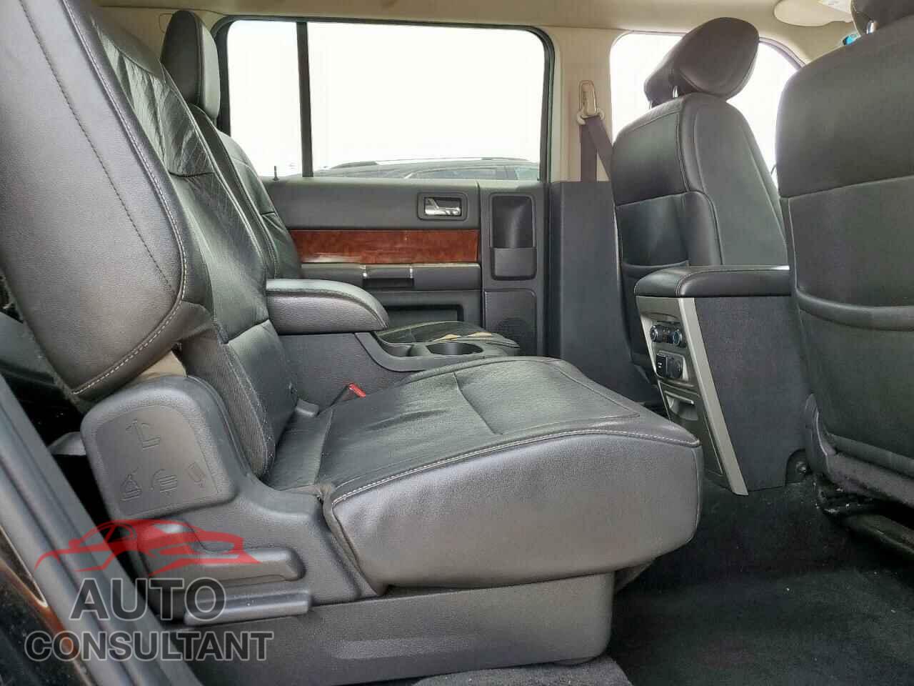 FORD FLEX 2012 - 2FMGK5DC1CBD04317