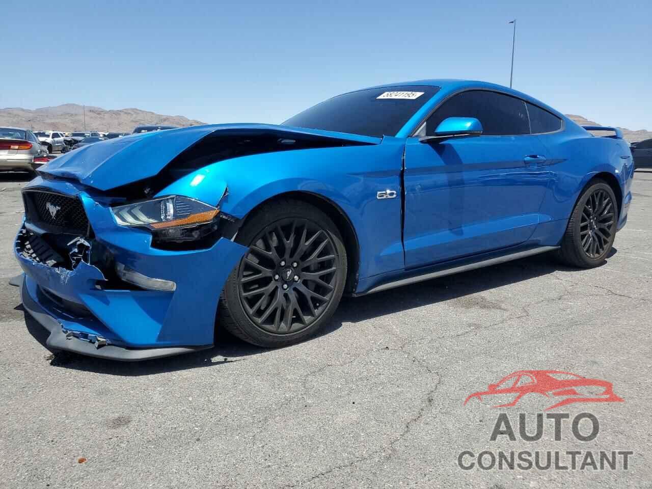 FORD MUSTANG 2020 - 1FA6P8CF0L5142012