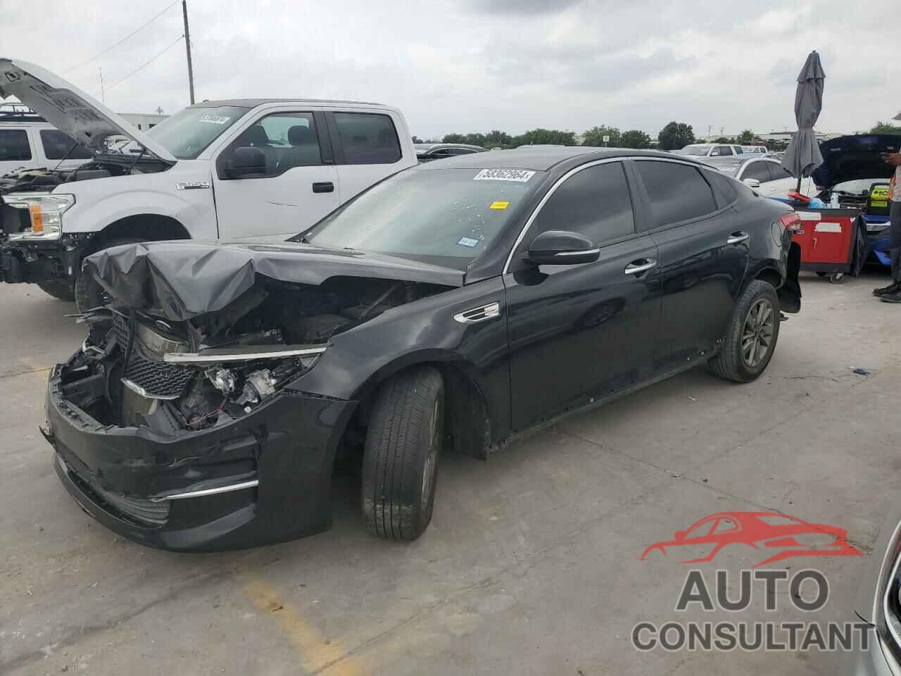 KIA OPTIMA 2016 - 5XXGT4L14GG080932