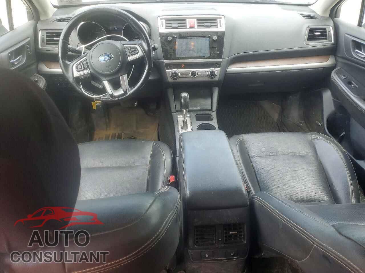 SUBARU OUTBACK 2016 - 4S4BSANC1G3242781