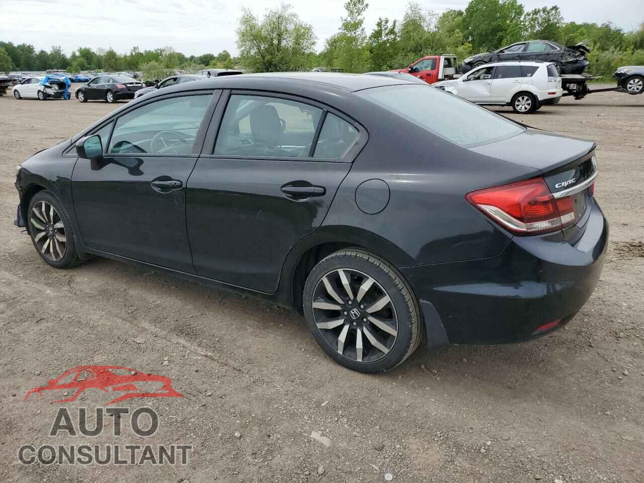 HONDA CIVIC 2015 - 2HGFB2F92FH509406