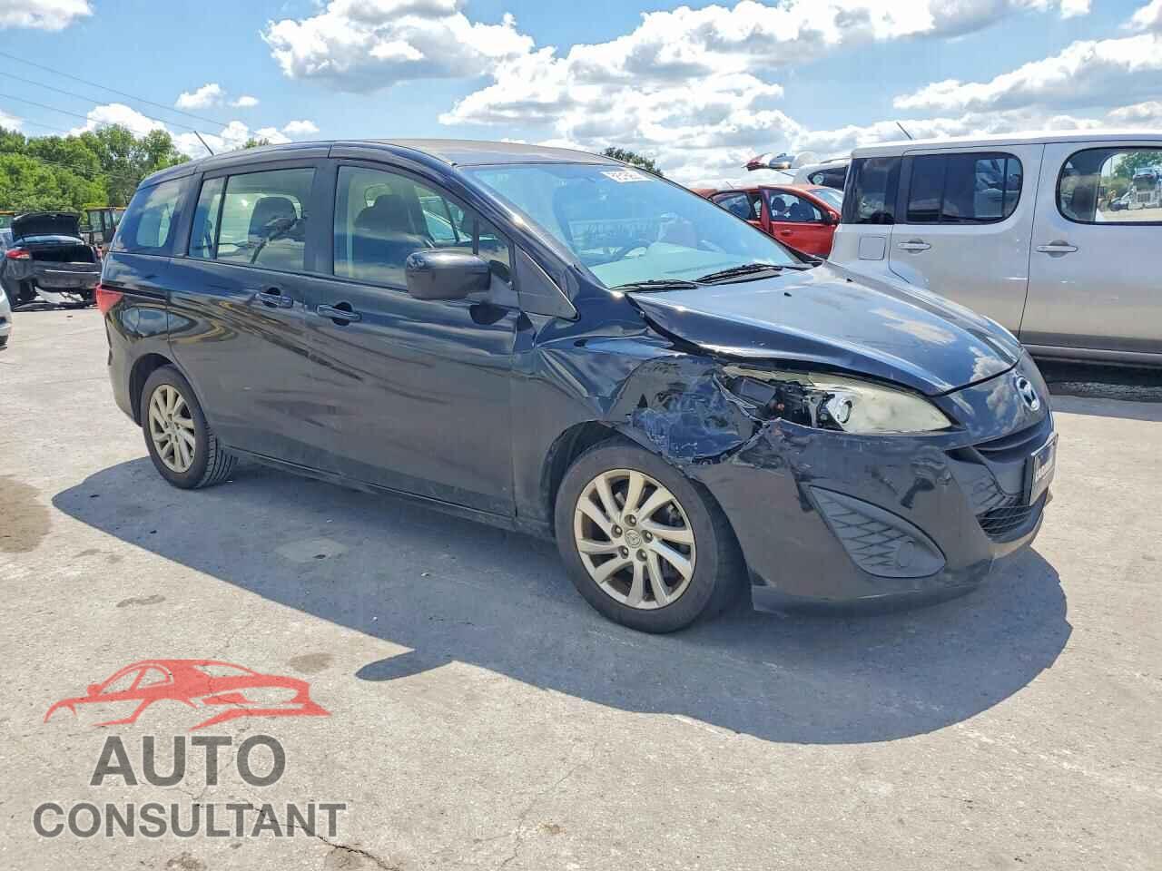MAZDA 5 2012 - JM1CW2BL7C0127699