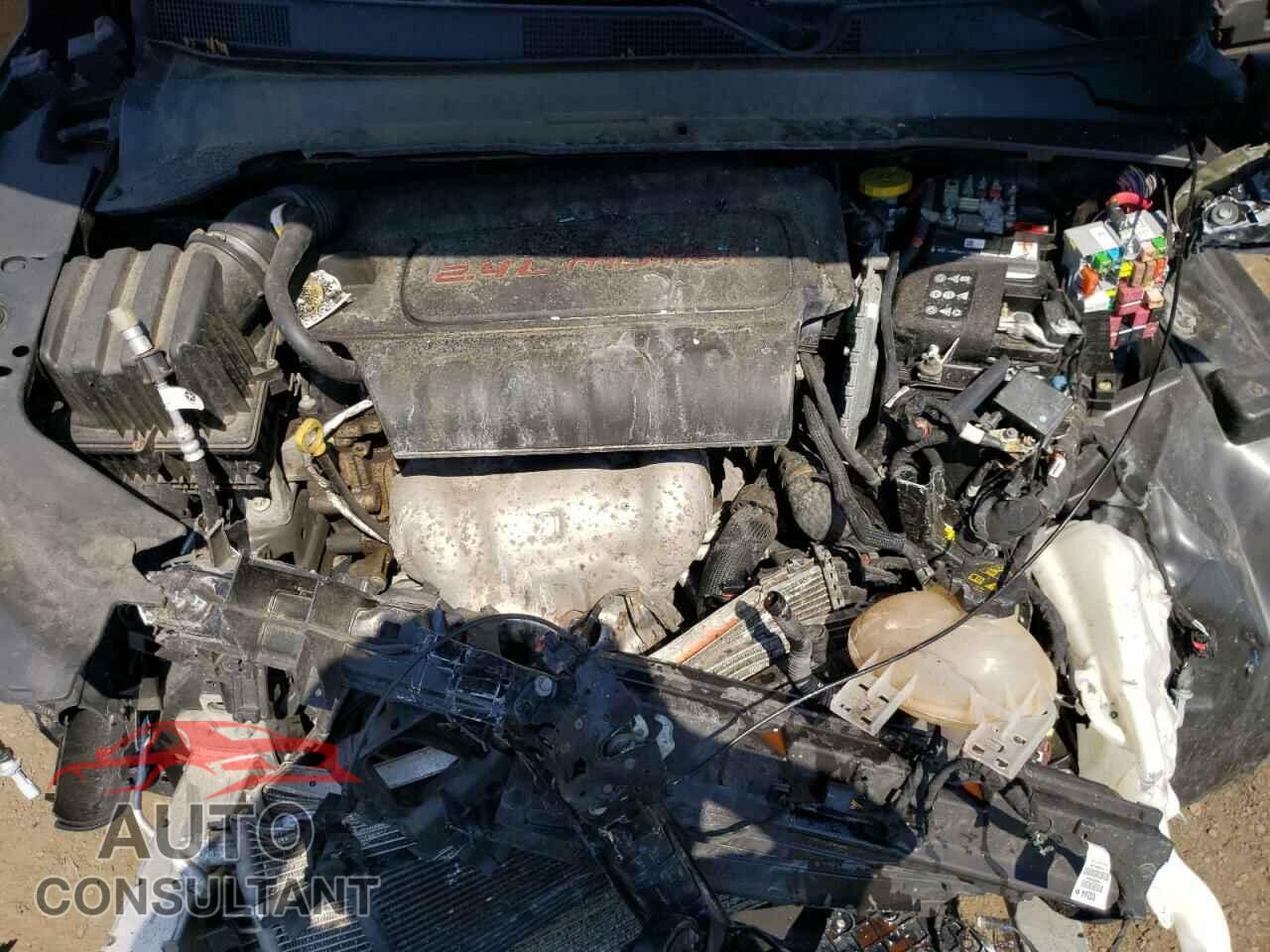 JEEP COMPASS 2020 - 3C4NJDBB9LT115213