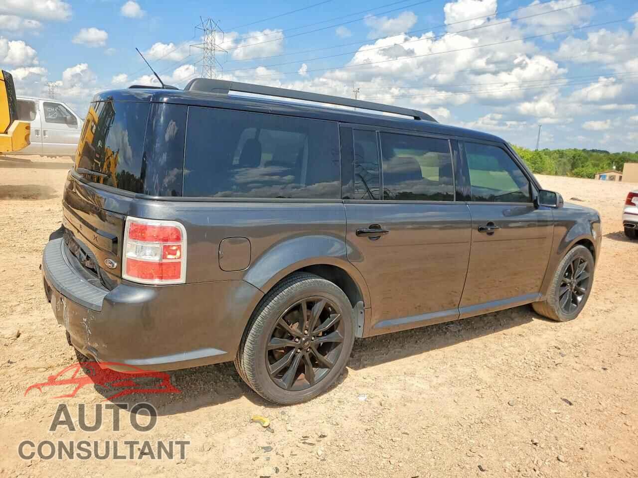 FORD FLEX 2018 - 2FMGK5D83JBA03802