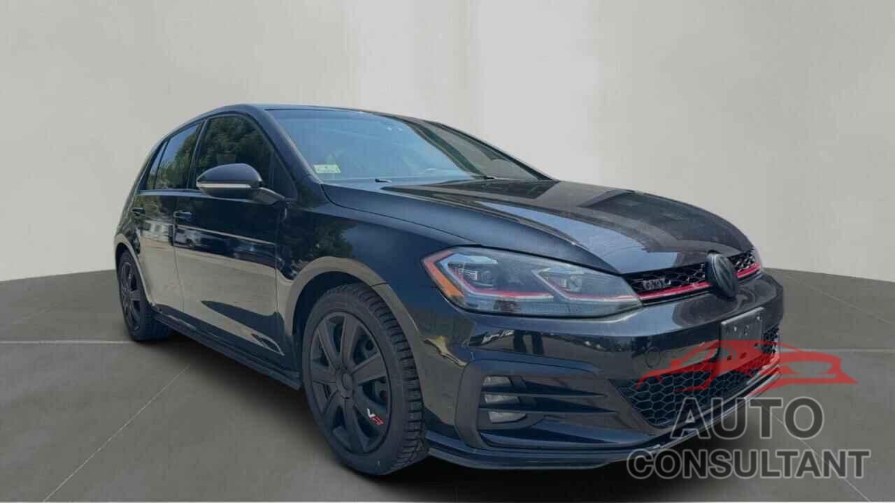 VOLKSWAGEN GTI 2019 - 3VW5T7AU5KM014139