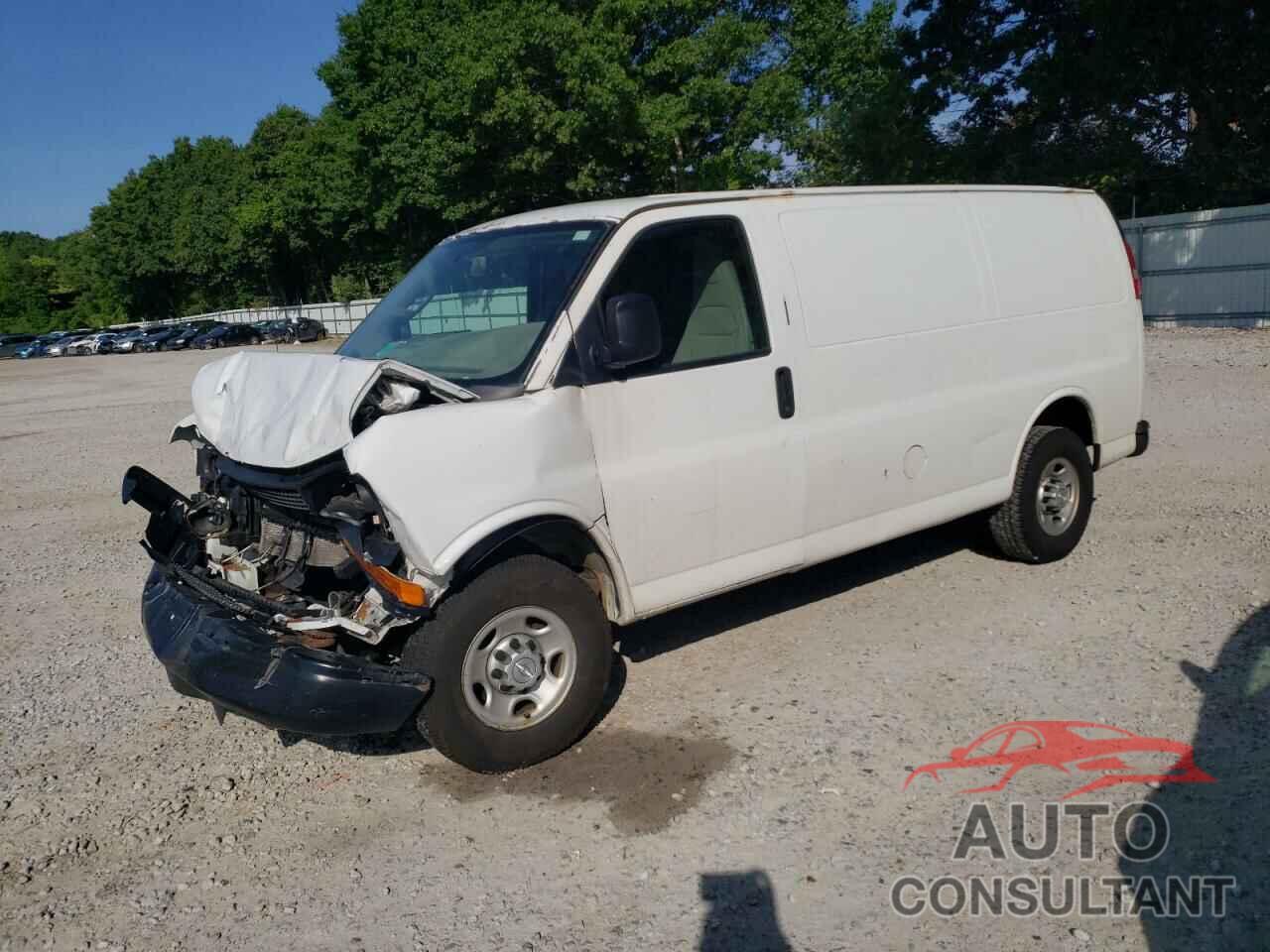 CHEVROLET EXPRESS 2016 - 1GCWGAFF5G1335640