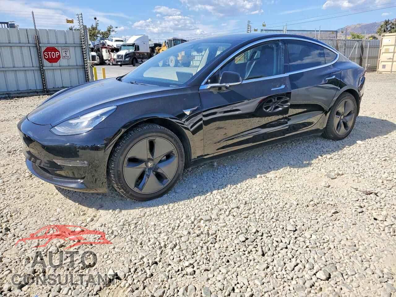 TESLA MODEL 3 2018 - 5YJ3E1EA7JF108303