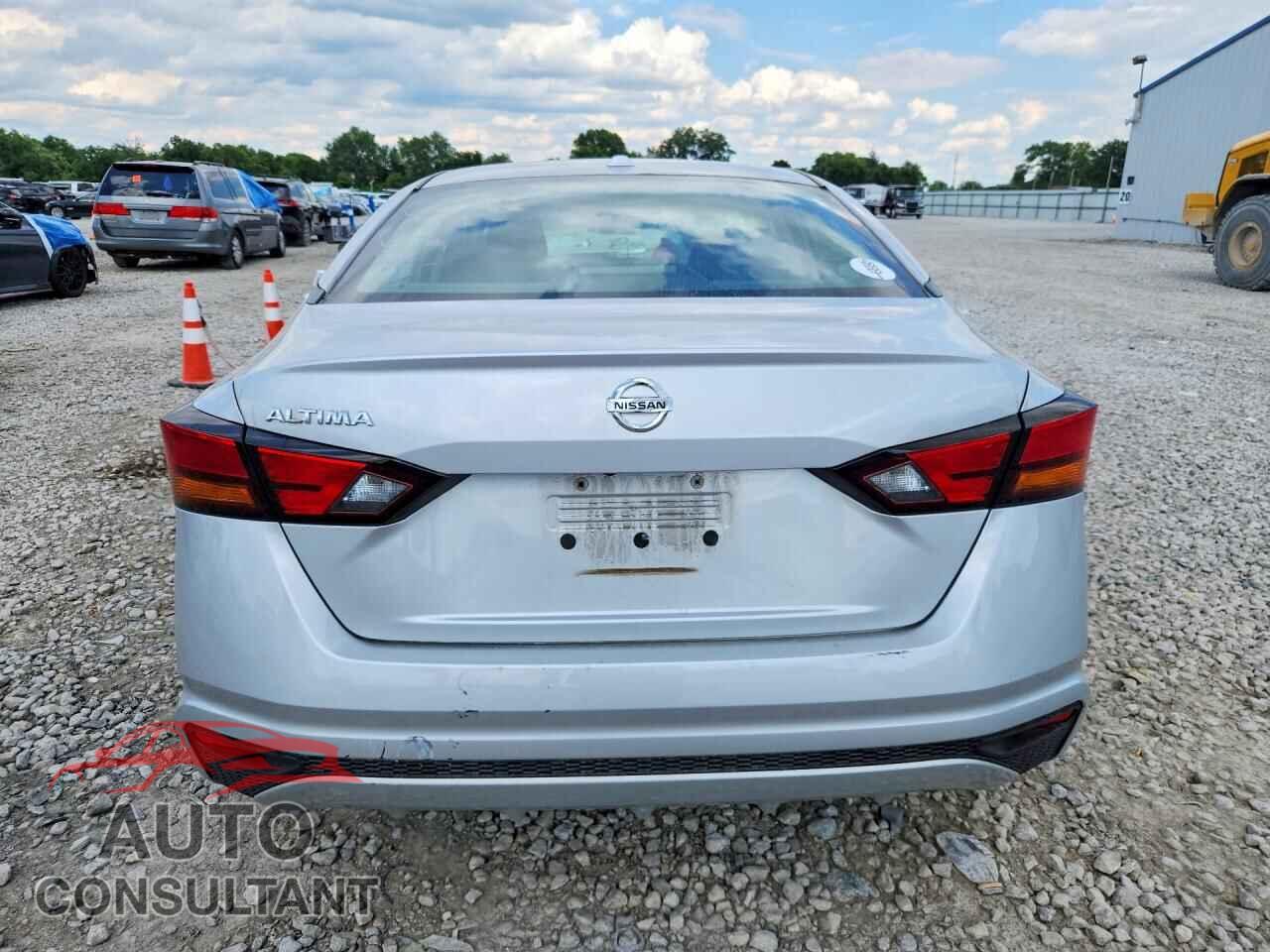 NISSAN ALTIMA 2019 - 1N4BL4BV2KC166351
