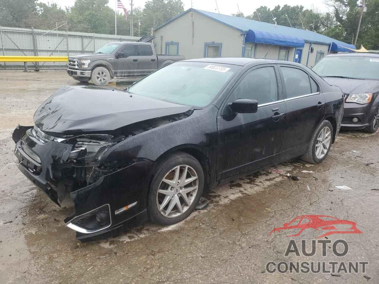 FORD FUSION 2010 - 3FAHP0JG6AR273784