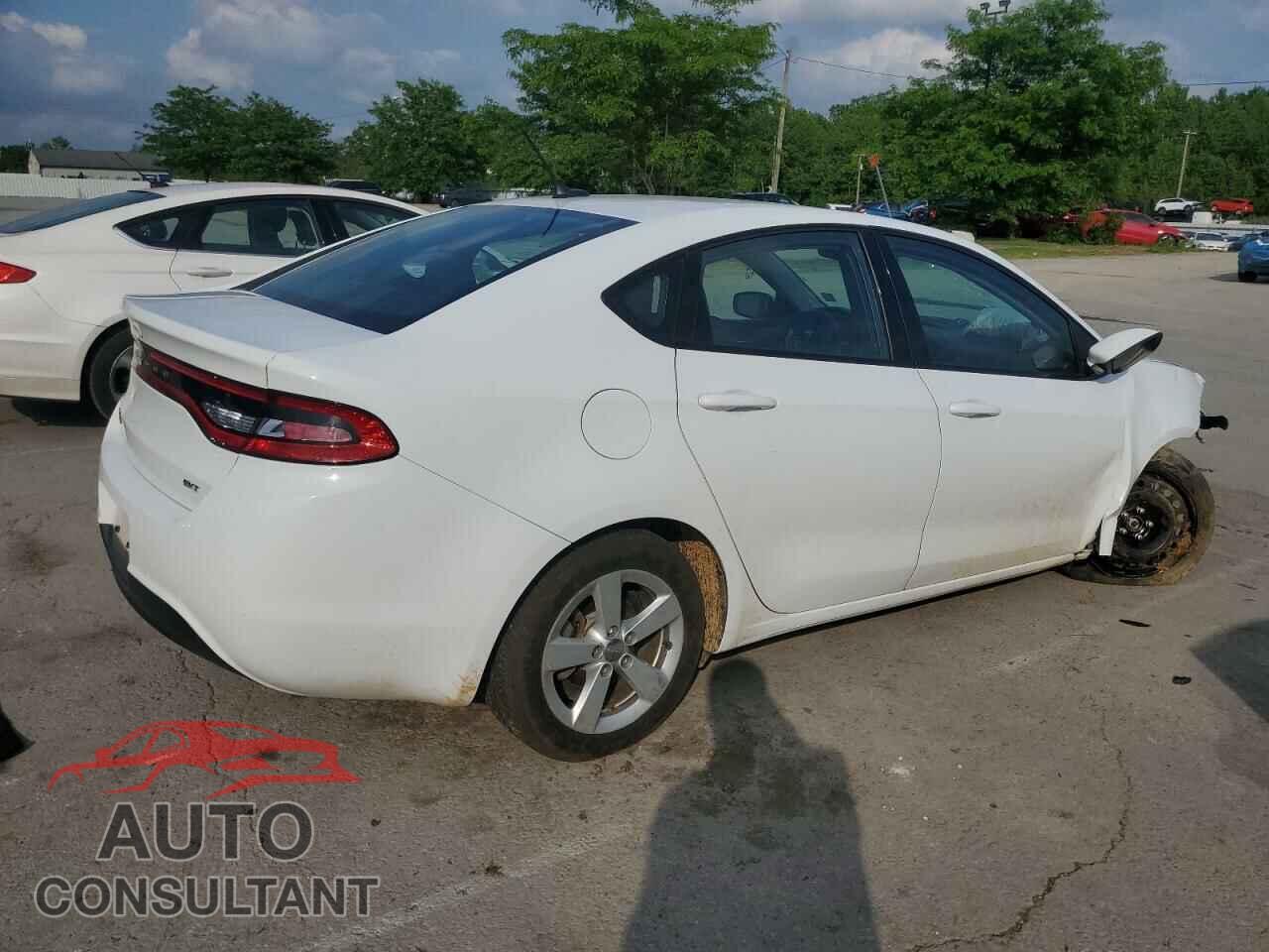 DODGE DART 2015 - 1C3CDFBB2FD278844