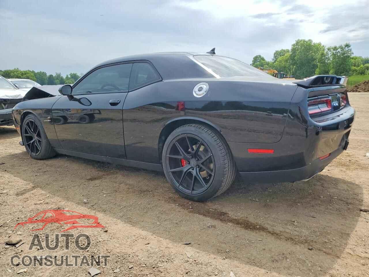 DODGE CHALLENGER 2021 - 2C3CDZBT7MH571214