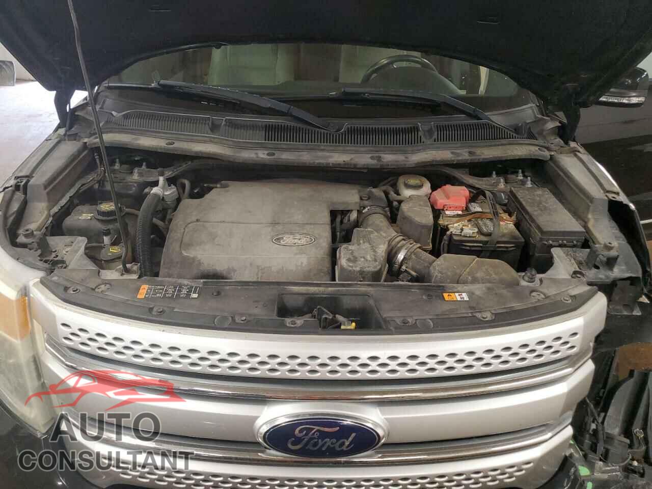 FORD EXPLORER 2014 - 1FM5K8D84EGB00708