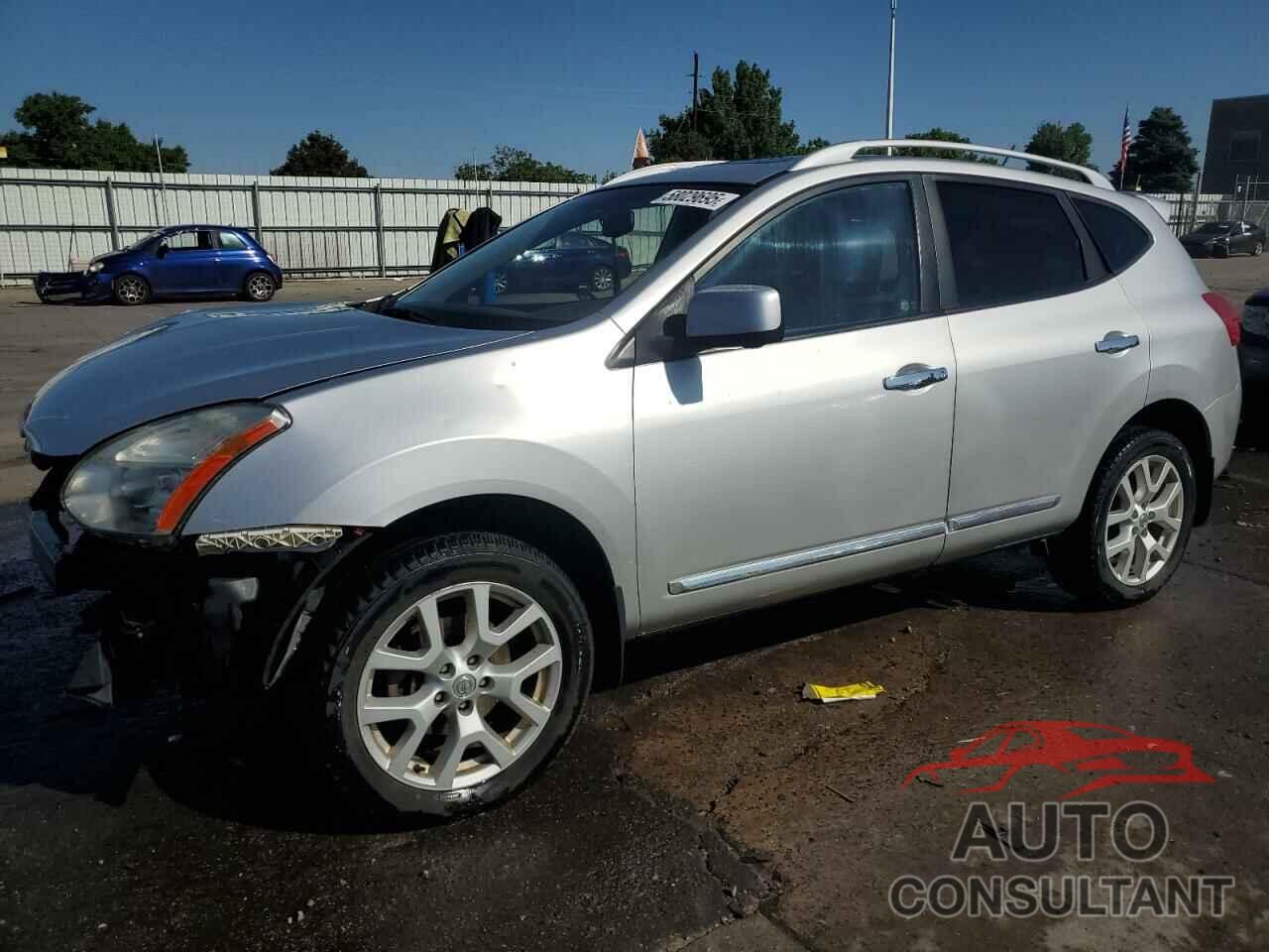 NISSAN ROGUE 2012 - JN8AS5MT0CW255950