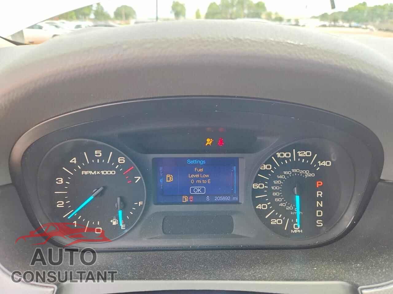 FORD EDGE 2013 - 2FMDK3JCXDBB25691