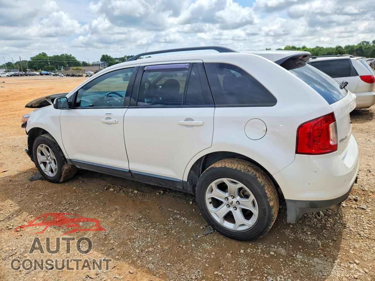 FORD EDGE 2013 - 2FMDK3JCXDBB25691