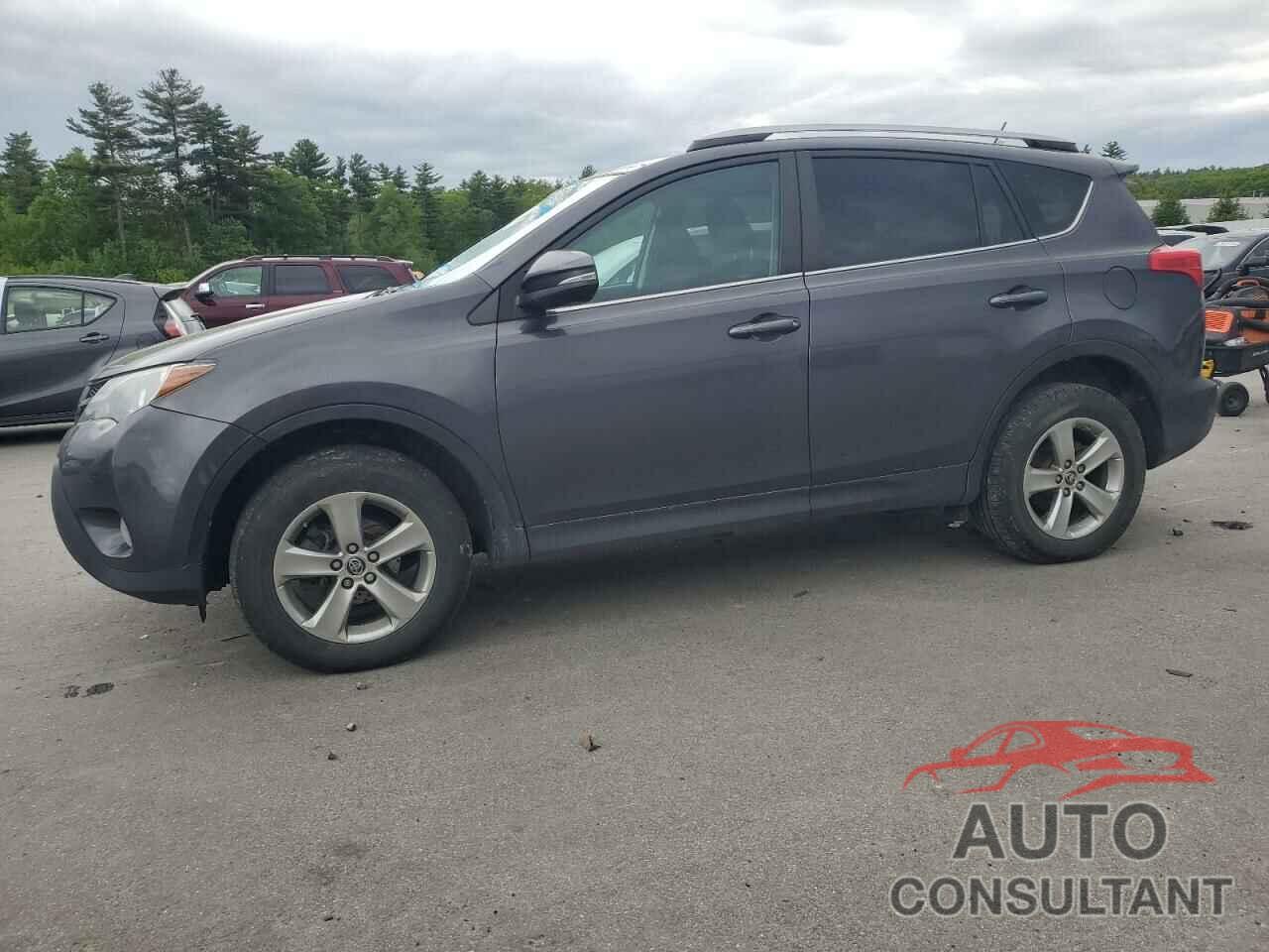 TOYOTA RAV4 2015 - 2T3RFREV6FW326940