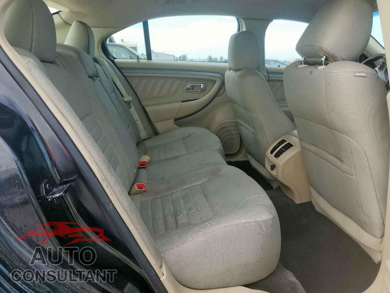 FORD TAURUS 2014 - 1FAHP2D89EG149456