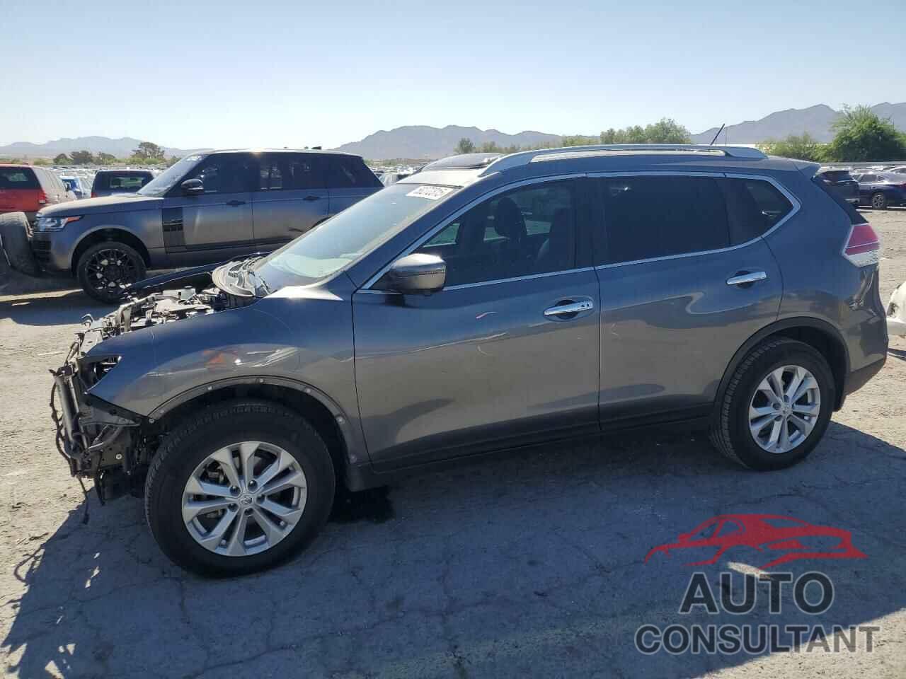 NISSAN ROGUE 2016 - 5N1AT2MT6GC910574