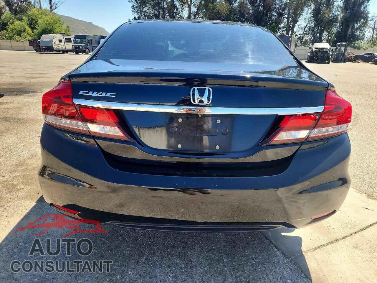 HONDA CIVIC 2015 - 19XFB2F83FE241046