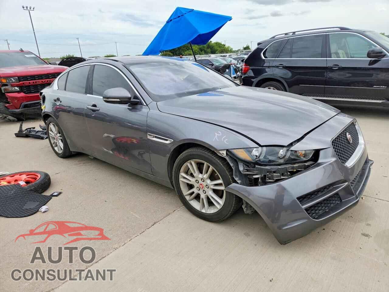 JAGUAR XE 2019 - SAJAD4FX0KCP48979