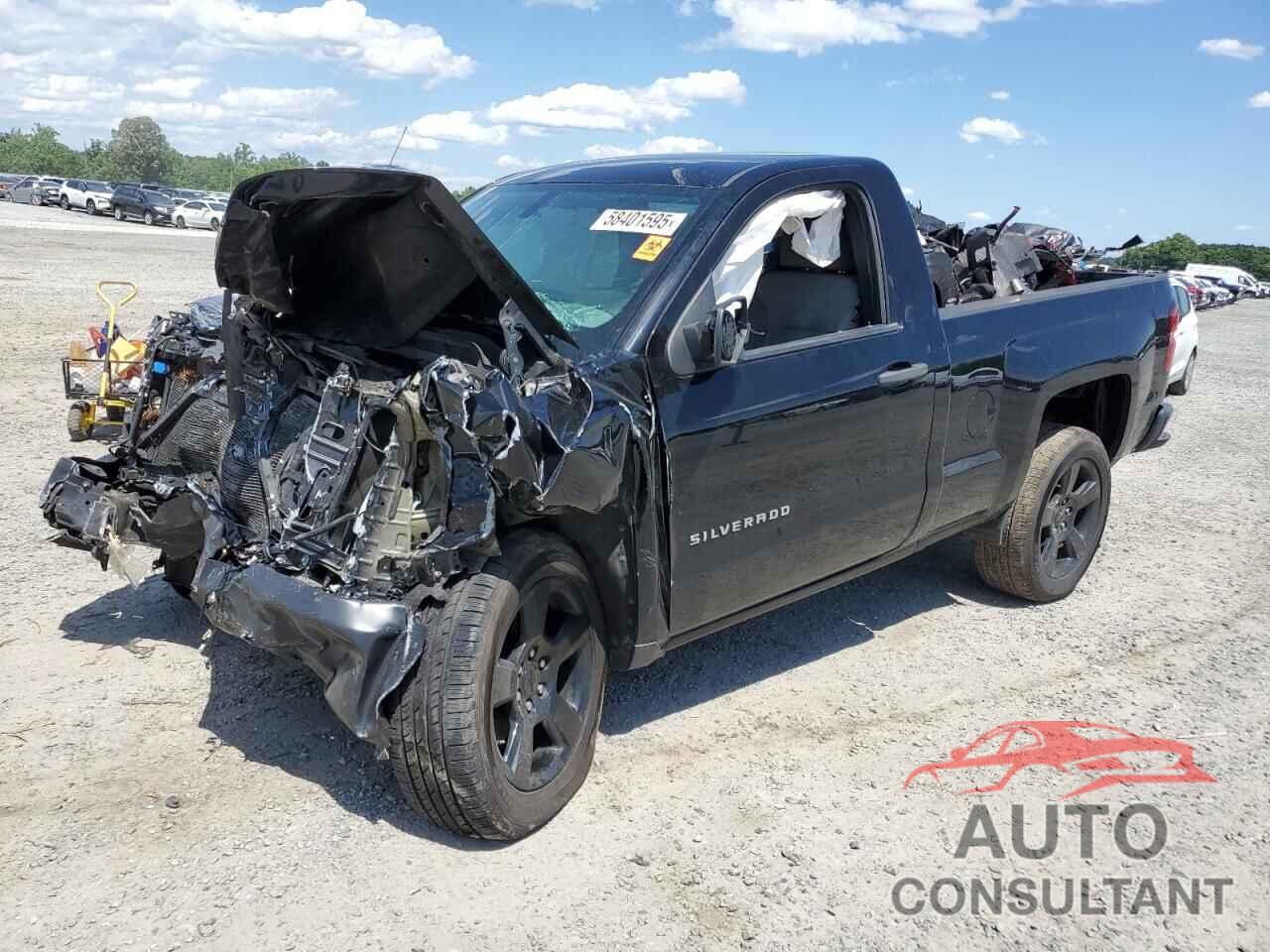 CHEVROLET ALL Models 2018 - 1GCNCNEH6JZ363005