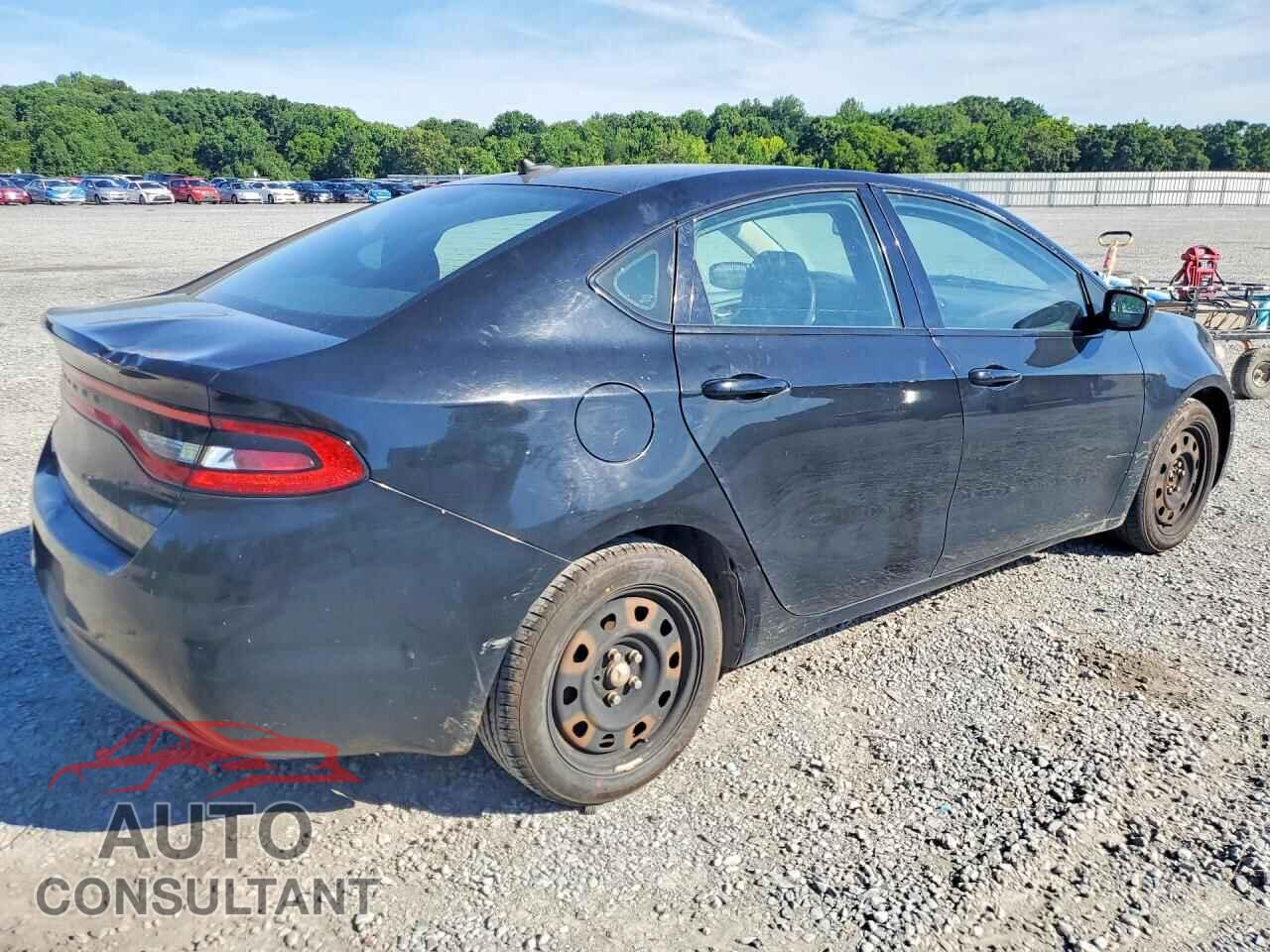 DODGE DART 2015 - 1C3CDFAA5FD102041