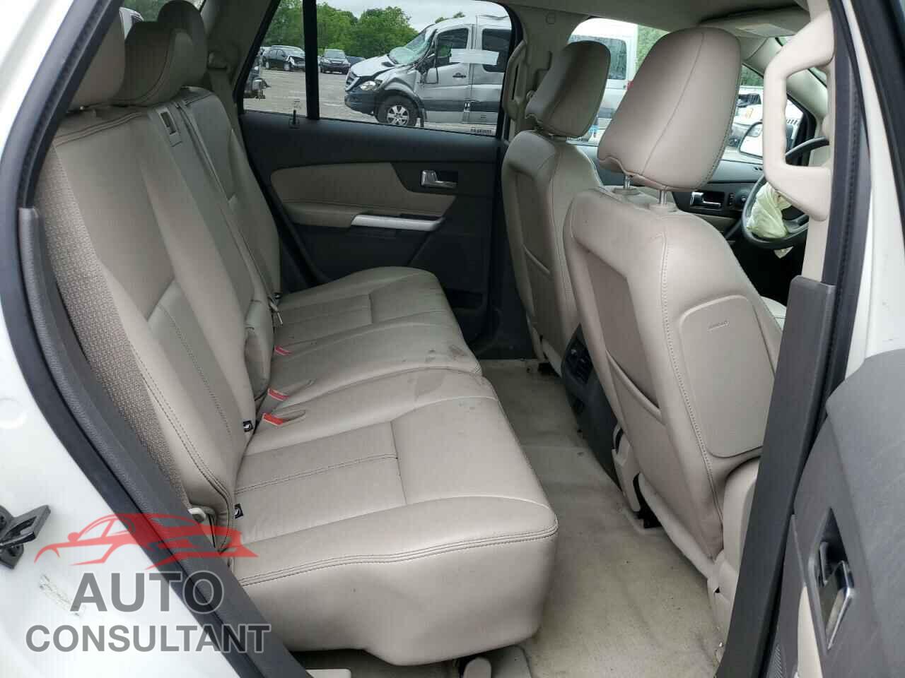 FORD EDGE 2012 - 2FMDK3J95CBA07549