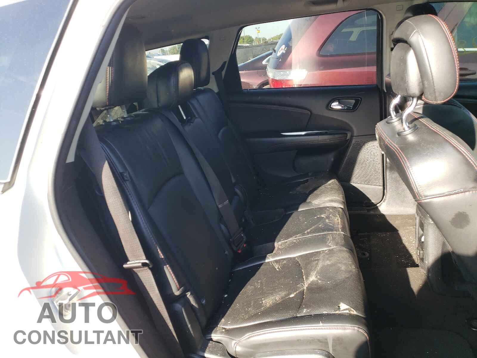 DODGE JOURNEY 2017 - 3C4PDDEG8HT593315